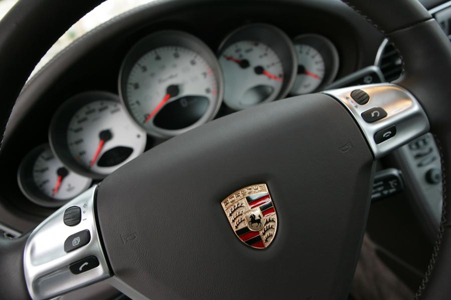  Porsche 911 Turbo by Edo Competition 2011 года  (фото 5 из 106)